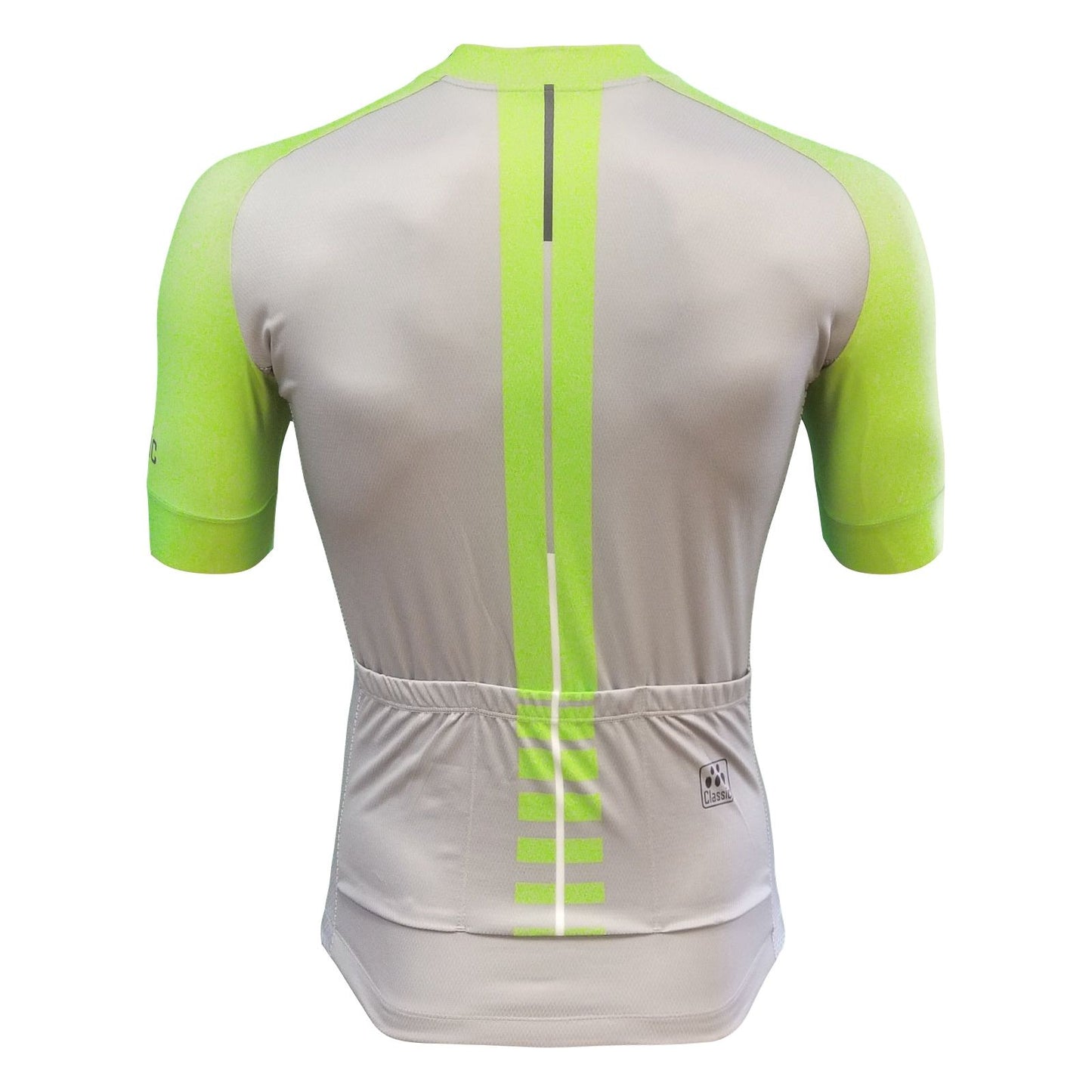 Classic Cycling Tour Jersey - Green - Classic Cycling