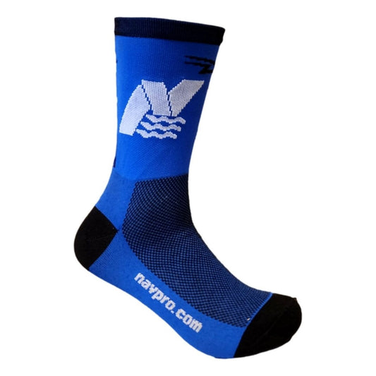 Defeet Aireator Navigators Cycling Team Socks - Classic Cycling