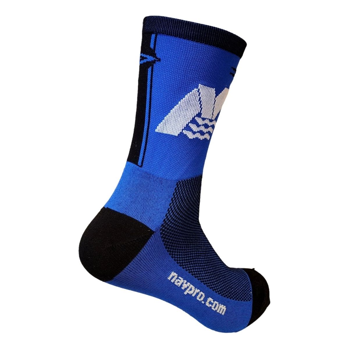 Defeet Aireator Navigators Cycling Team Socks - Classic Cycling