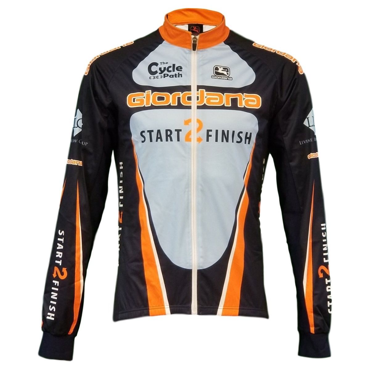 Giordana Alpine Windfront Cycling Jacket - Classic Cycling