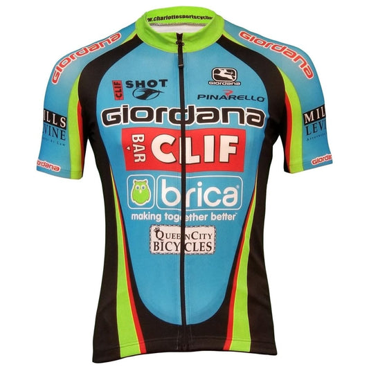 Giordana Alta Gamma Cycling Jersey - Classic Cycling