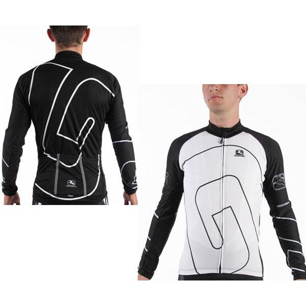 Giordana Alta Gamma Long Sleeve Jersey - Classic Cycling