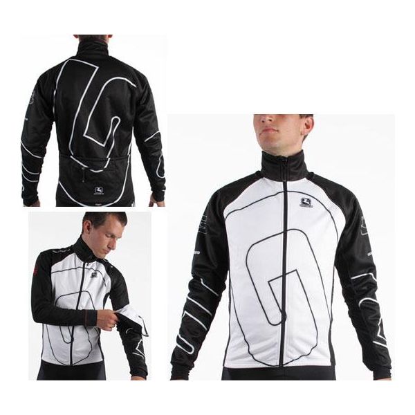 Giordana Alta Gamma Thermal Cycling Jacket - Vest - Classic Cycling