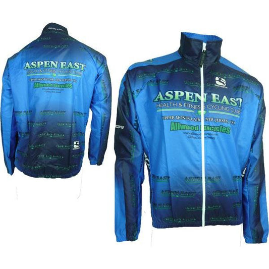 Giordana Aspen Oslo Wind Jacket - Classic Cycling