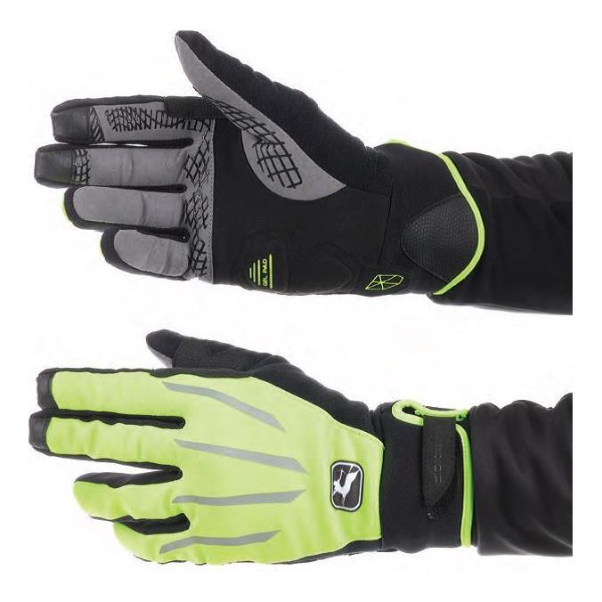 Giordana A+V 100 Winter Glove - Classic Cycling