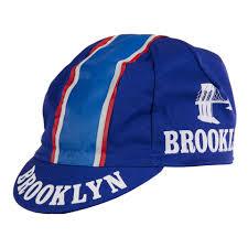 Giordana Brooklyn Cycling Cap - Blue - Classic Cycling