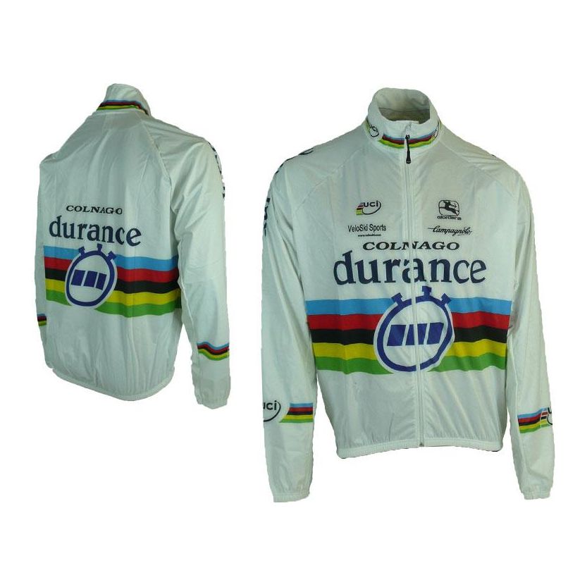 Giordana Colnago Alpine Windfront Cycling Jacket - Classic Cycling