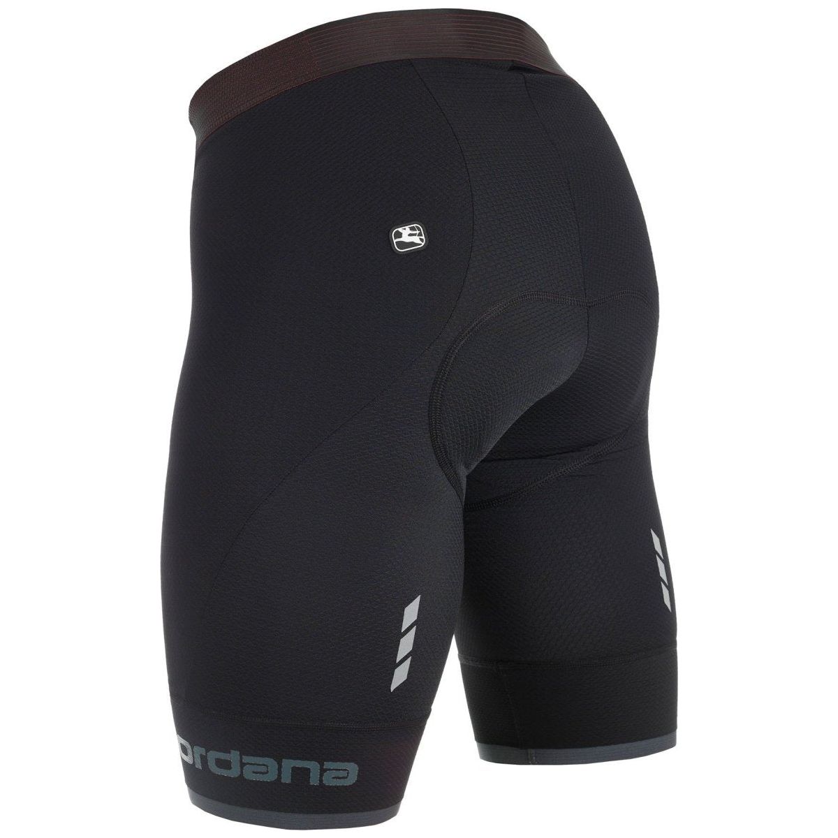 Giordana Cycling Sahara Short - Black - Classic Cycling