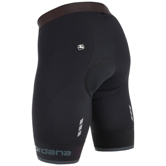 Giordana Cycling Sahara Short - Black - Classic Cycling