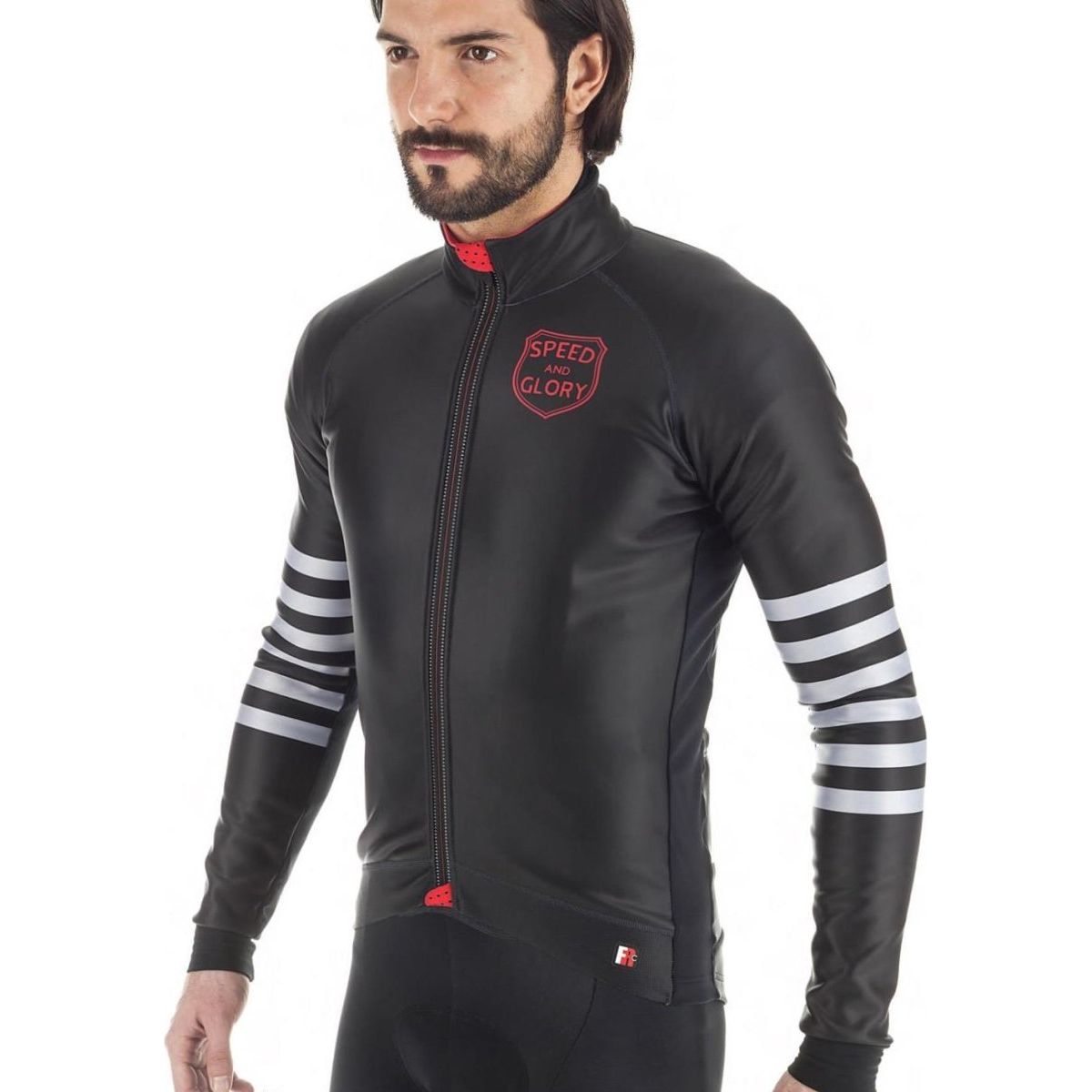 Giordana Endurance Conspiracy '79' FR-C Winter Jacket - Classic Cycling