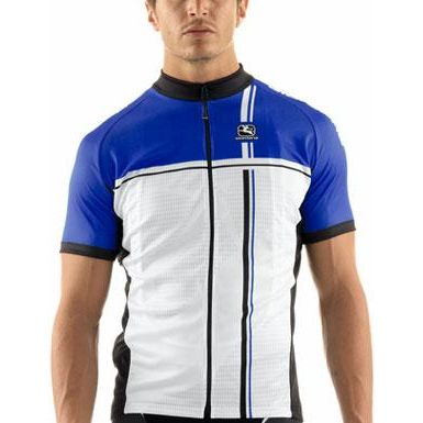 Giordana Eurofit Jersey Trade Blue - Classic Cycling