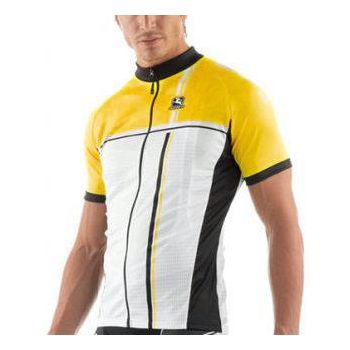 Giordana Eurofit JerseyTrade Yellow - Classic Cycling