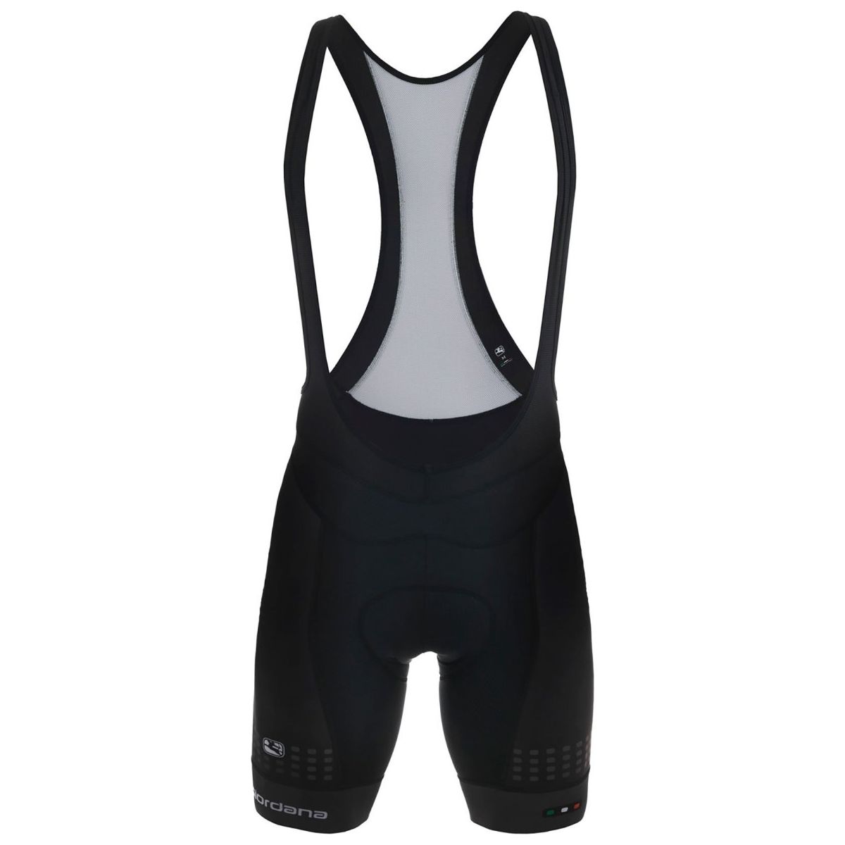 Giordana FR-C Forte Bibs Shorts Black - Classic Cycling