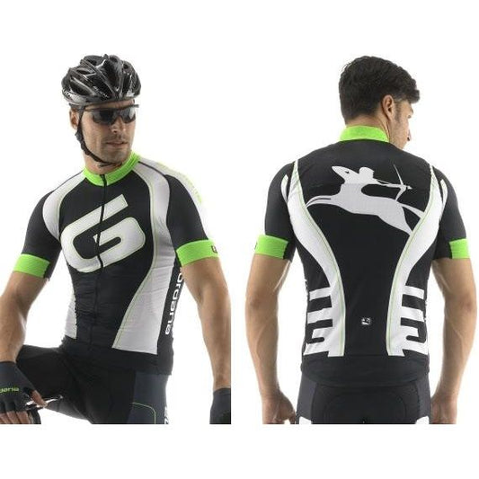 Giordana FR-C G Target Short Sleeve Jersey - Classic Cycling