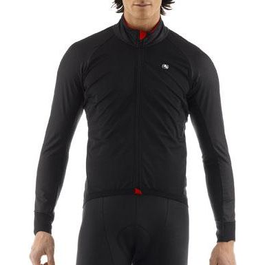 Giordana FR-C Lightweight Cycling Jacket Black - Classic Cycling