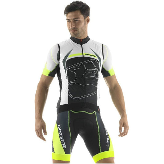 Giordana FR-C Predator Short Sleeve Jersey - Classic Cycling