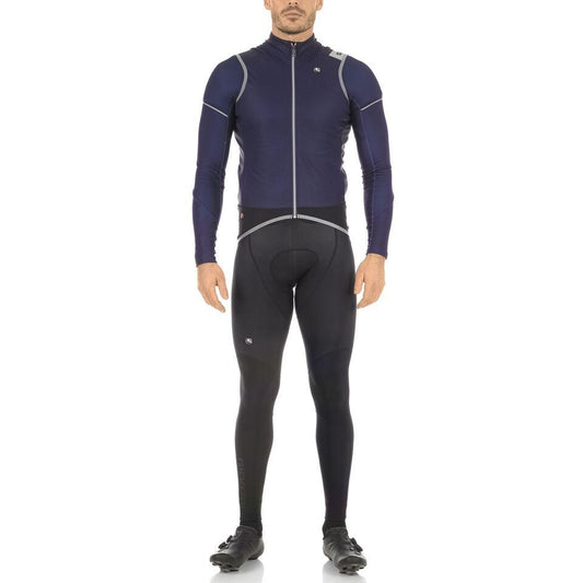 Giordana FR-C PRO LYTE Winter Vest - Dark Blue-Black - Classic Cycling