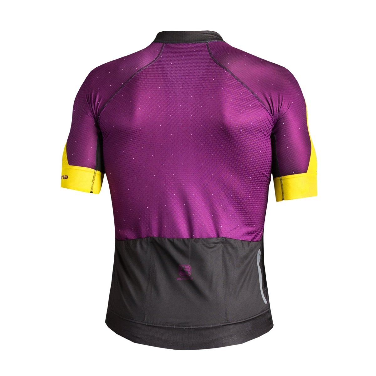 Giordana FR-C Pro Moda Short Sleeve Jersey - Knight - Purple - Classic Cycling