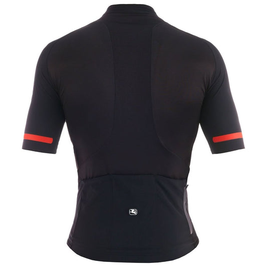 Giordana FR-C Short Sleeve Jersey Black - Classic Cycling