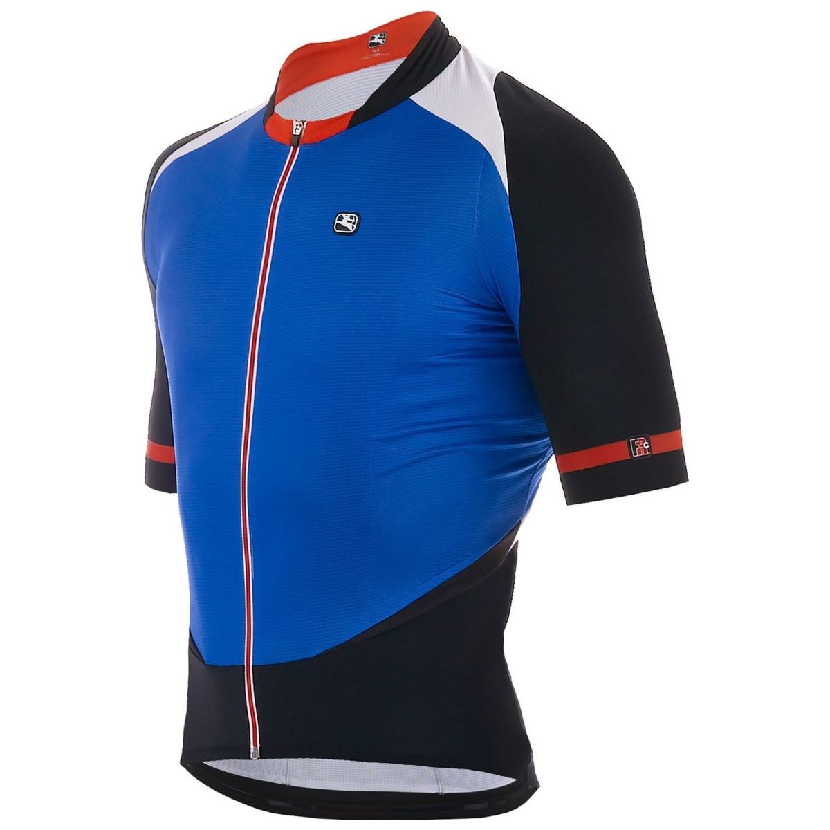 Giordana FR-C Short Sleeve Jersey Blue - Classic Cycling