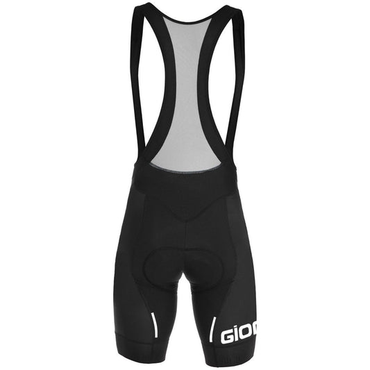 Giordana FR-C "Solid" Bibs Shorts Black - Classic Cycling