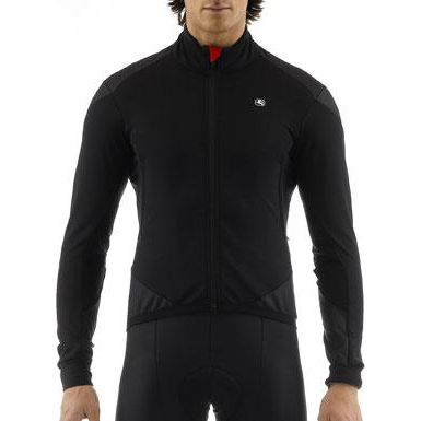 Giordana FR-C Thermal Cycling Jacket Black - Classic Cycling