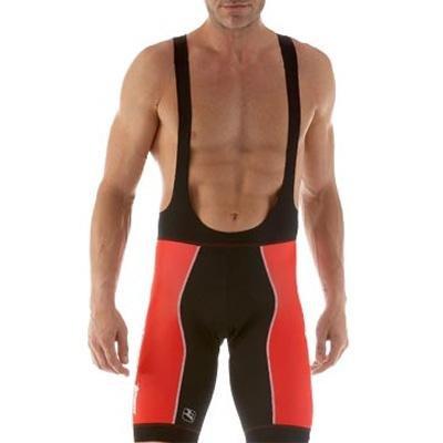 Giordana FR-C Trade Bib Shorts Trade Red - Classic Cycling