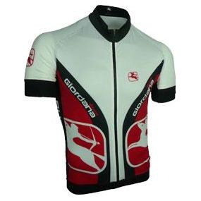 Giordana FR-C Trade Jersey - Red - Classic Cycling