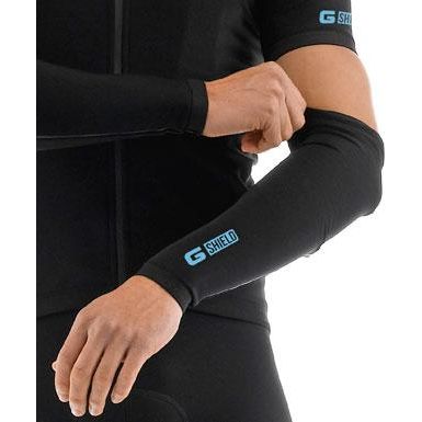 Giordana G Shield Arm Warmers Black - Classic Cycling