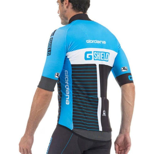 Giordana G Shield Short Sleeve Jersey - Classic Cycling