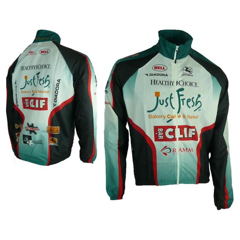 Giordana Just Fresh Oslo Wind Jacket - Classic Cycling