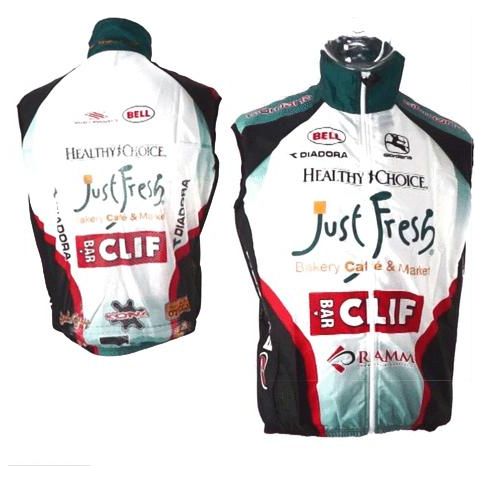 Giordana Just Fresh Oslo Wind Vest - Classic Cycling