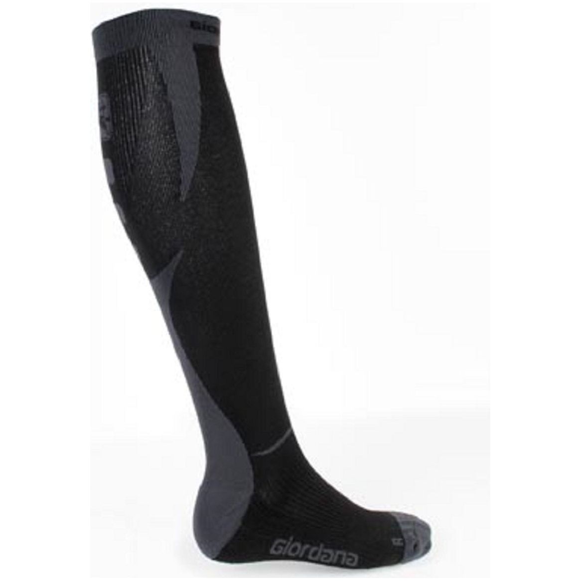 Giordana Knee Compression Socks - Classic Cycling