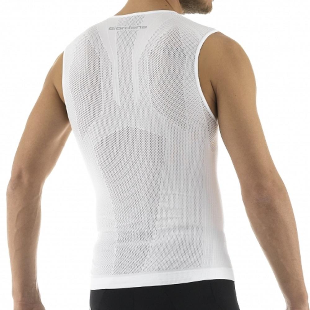 Giordana Men's Base Layer Light-Weight Tubular Knit Sleeveless - Classic Cycling