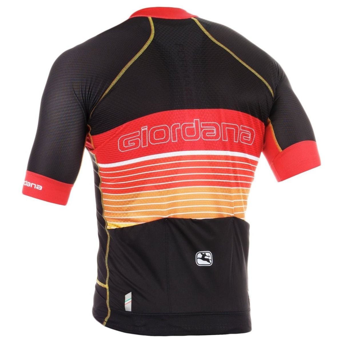Giordana Moda “GET IN LINE” FR-C Pro Jersey - Classic Cycling