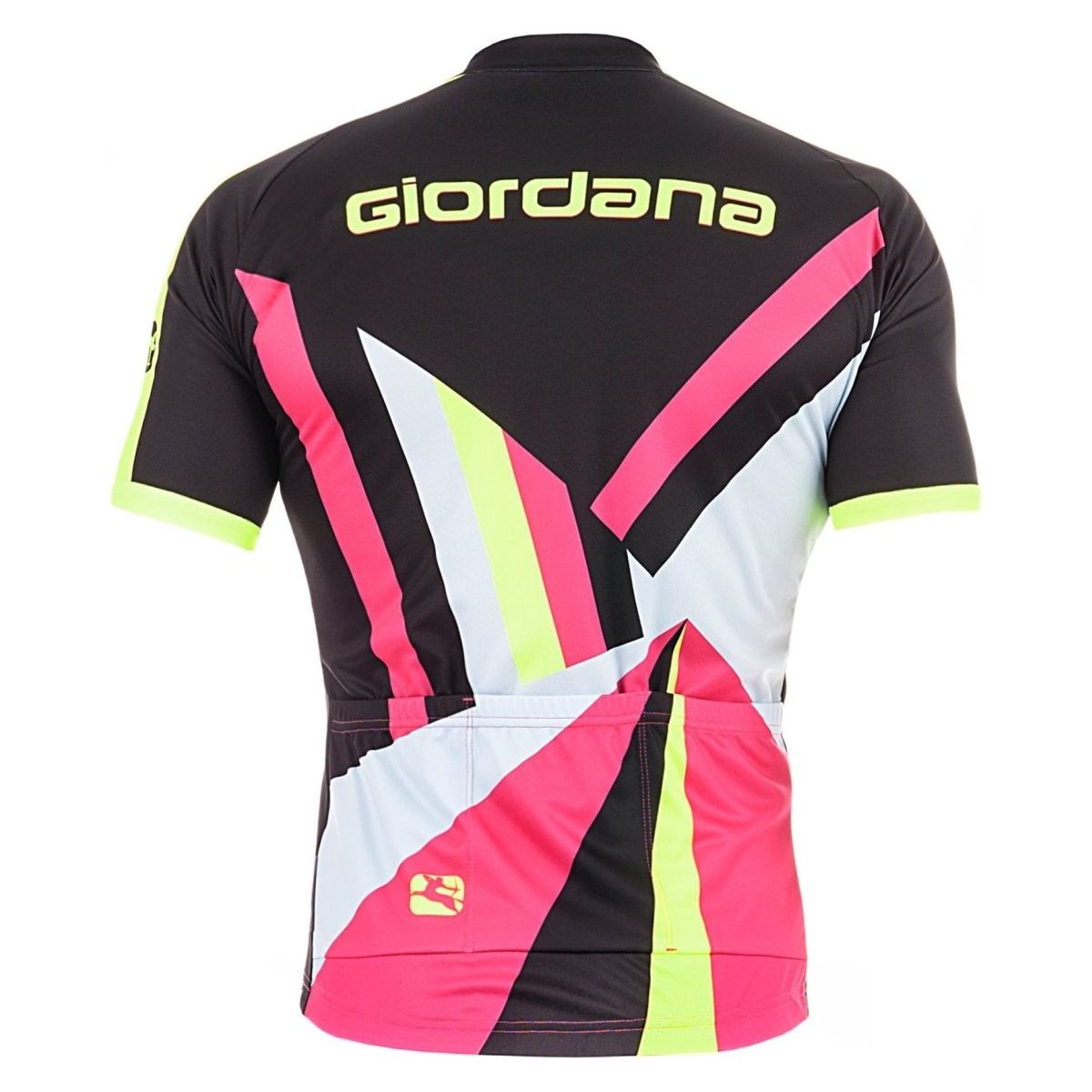 Giordana Moda “HERITAGE 1988” VERO PRO Cycling Team Short Sleeve Jersey - Classic Cycling