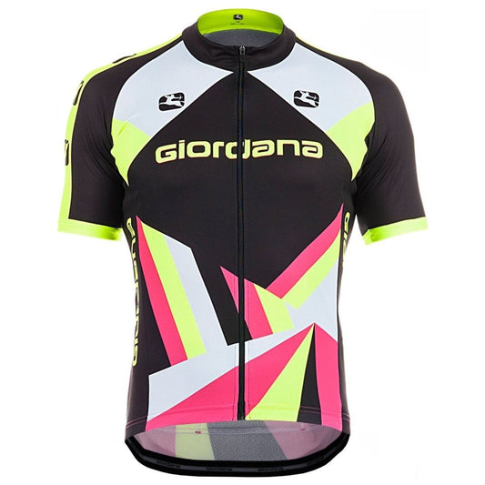 Giordana Moda “HERITAGE 1988” VERO PRO Cycling Team Short Sleeve Jersey - Classic Cycling