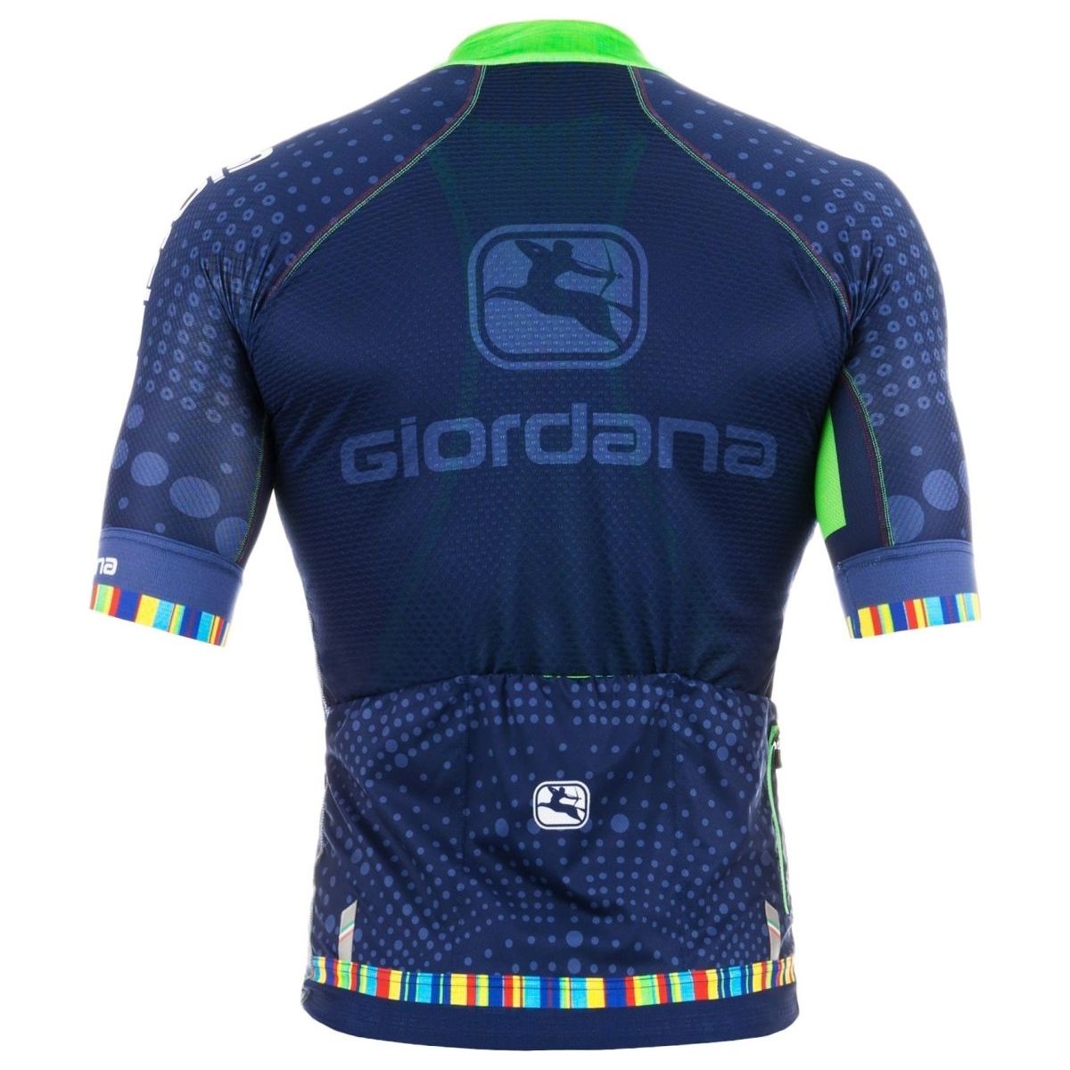 Giordana Moda Polaris FR-C Pro Cycling Jersey - Classic Cycling