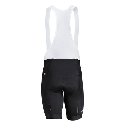 Giordana Moda Vero Pro Bib Short - Black - Classic Cycling