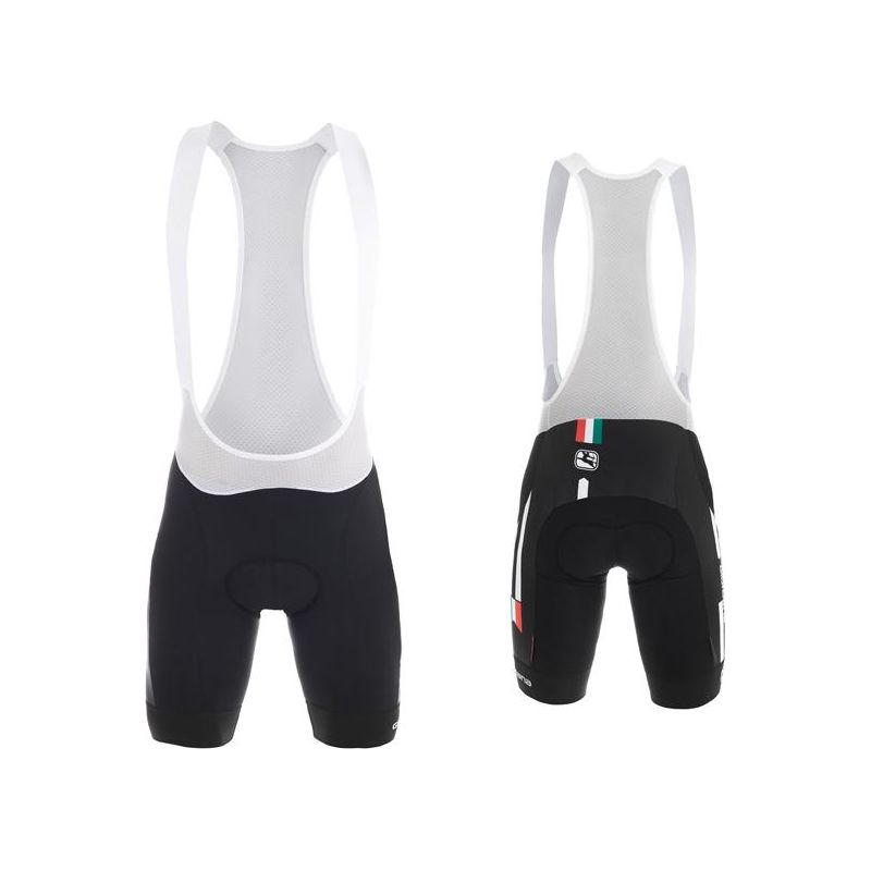 Giordana Scatto Azzure Bibs Shorts 2015 - Small - Classic Cycling