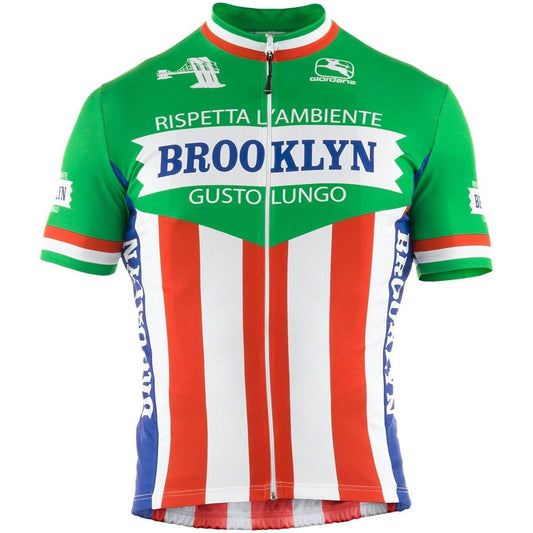 Giordana Trade Brooklyn Jersey-Italia - Classic Cycling