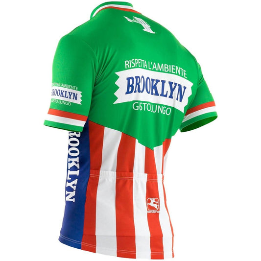 Giordana Trade Brooklyn Jersey-Italia - Classic Cycling