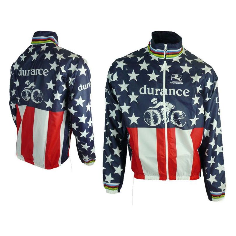 Giordana USA Oslo Wind Jacket - Classic Cycling