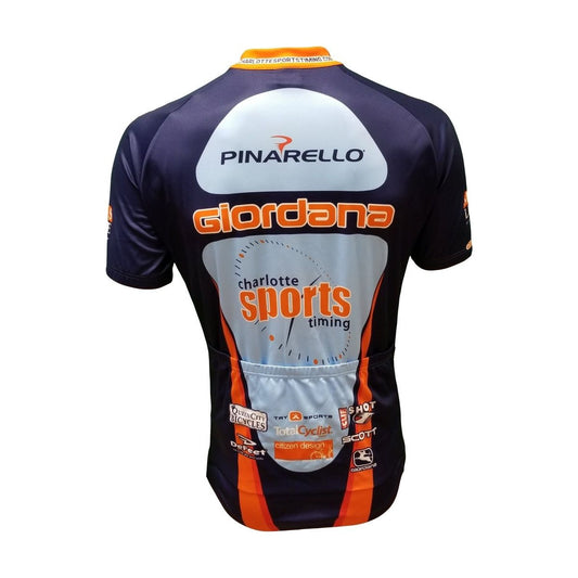 Giordana  Vero Cycling Jersey - Classic Cycling