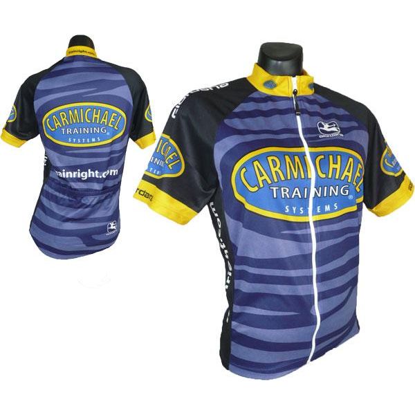 Giordana Womens Carmichael Full Zip Cycling Jersey - Classic Cycling