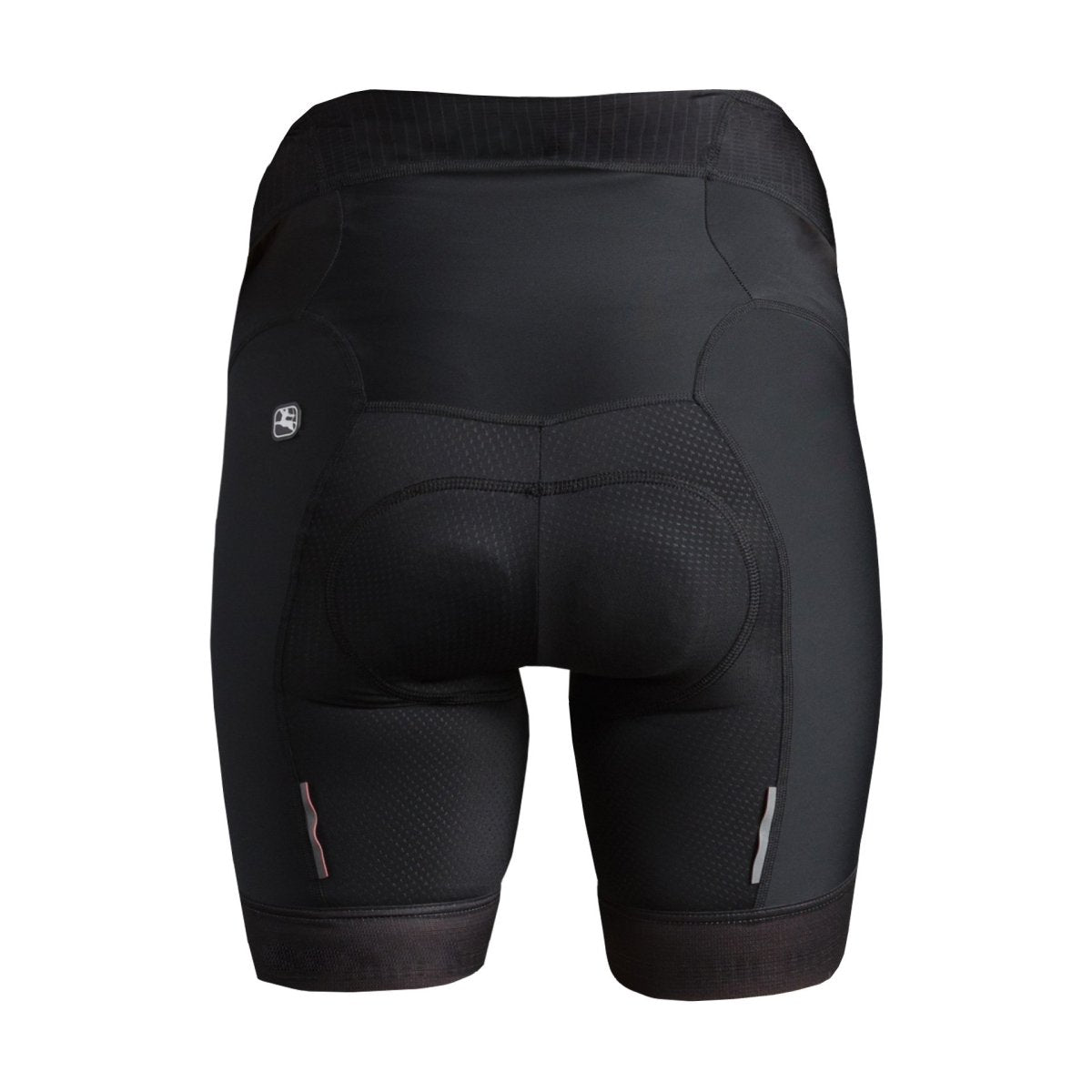 Giordana Women's FR-C Pro 5cm Shorter Short - Black - Classic Cycling