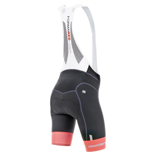 Giordana Women's Moda FR-C PRO “PESCA” Bib Short - Classic Cycling
