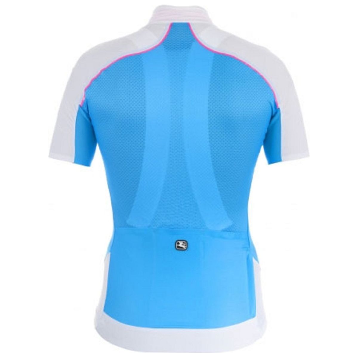 Giordana Women's NX-G Short Sleeve Jersey - Blue - Classic Cycling