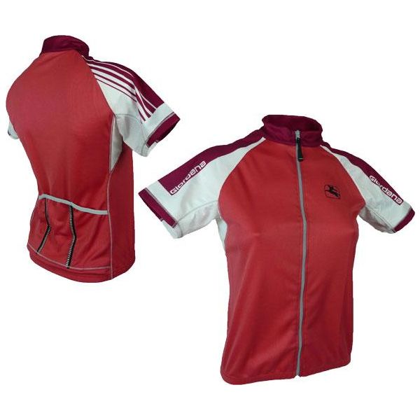 Giordana Womens Silverline Coral Jersey - Classic Cycling