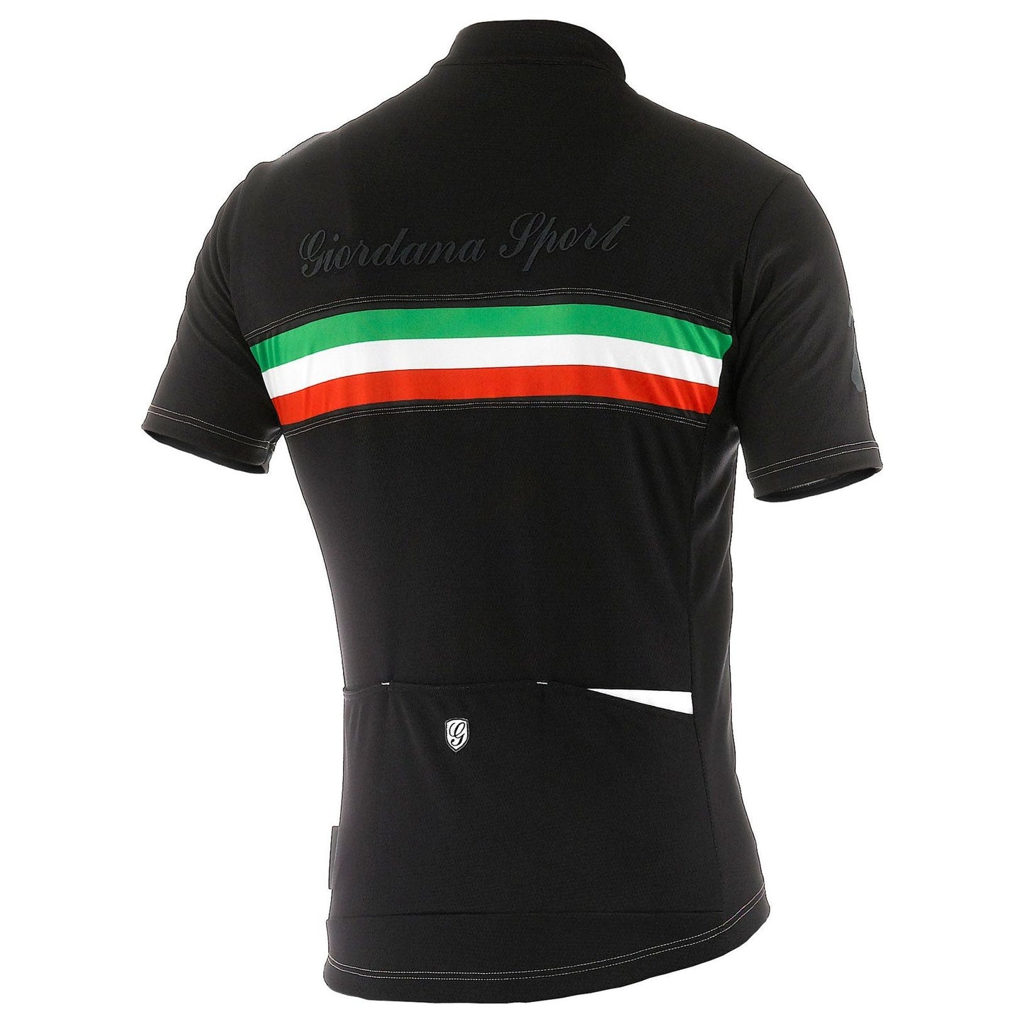 Giordana Sport Elite Short Sleeve Cycling Jersey - Classic Cycling